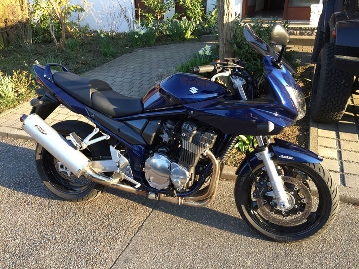 1250 Bandit Original