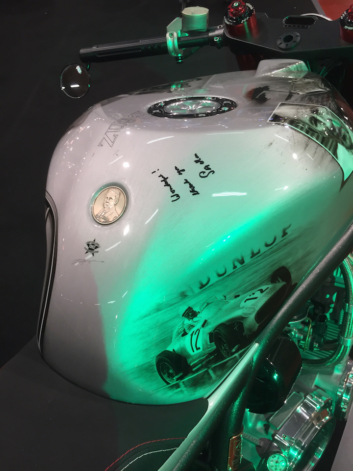 Custombike Messe 2014