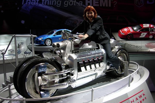 Detroit Auto Show