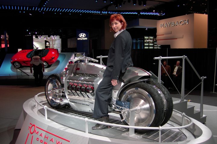 Detroit Auto Show
