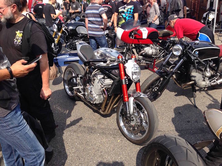 Glemseck 101 Veranstaltung