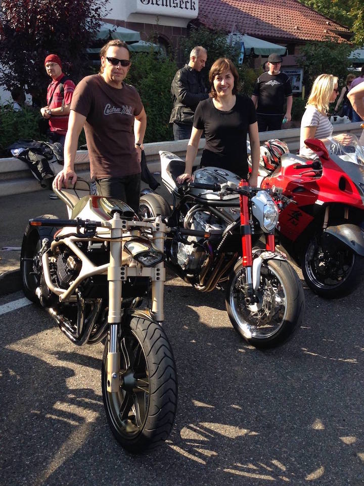 Glemseck 101 Veranstaltung