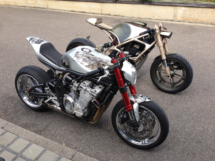 Glemseck 101 Veranstaltung