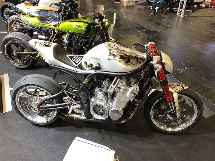 Ausstellung Messe Köln IMOT