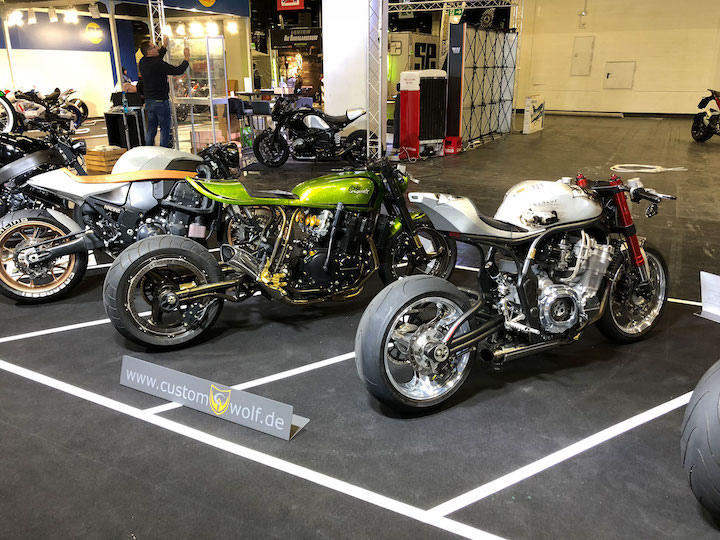 Ausstellung Messe Köln IMOT