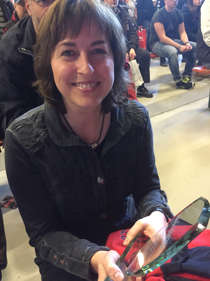 Pokal Elke best Streetfighter Messe Mannheim