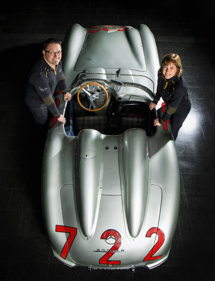 722 Rennwagen Elke Udo