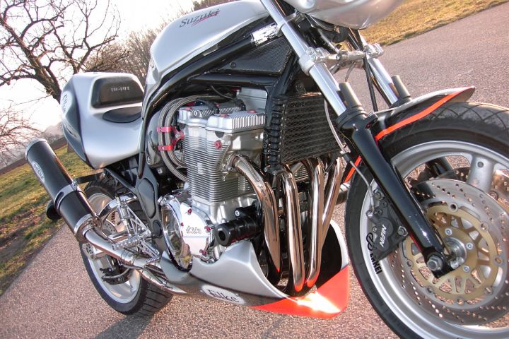 Umbau Stufe 1 abgeschlossen