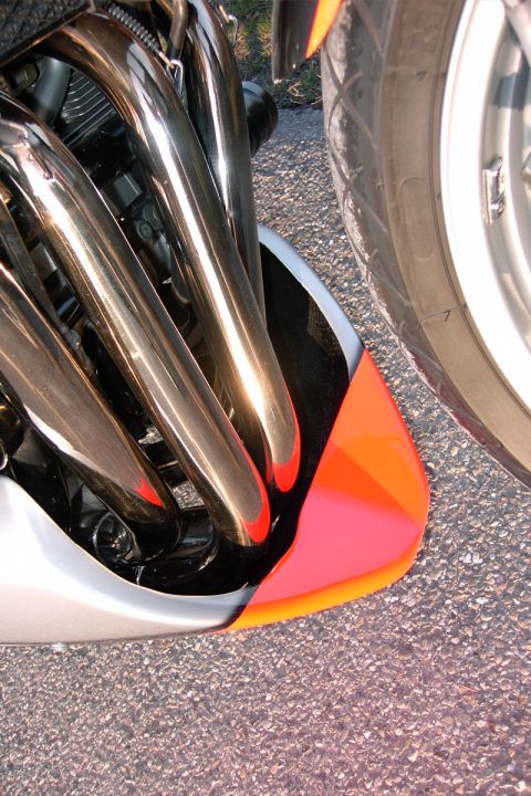 Umbau Stufe 1 abgeschlossen