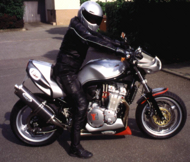 Westbandit Fertigstellung erster Umbau