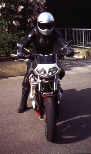 Westbandit Fertigstellung erster Umbau